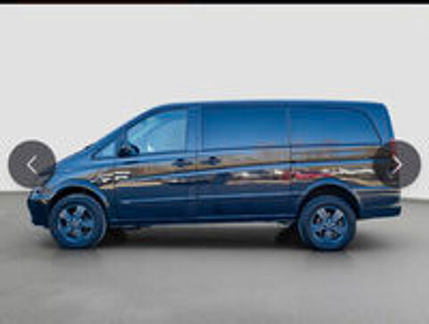 Viano 2014 occasion 38000 Grenoble