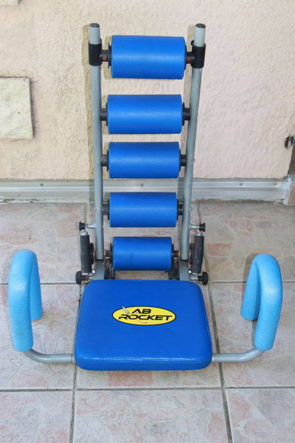 Appareil de musculation Home trainer fitness Sports