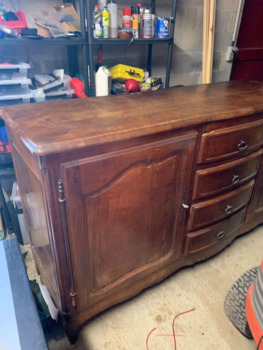 Buffet en merisier Meubles