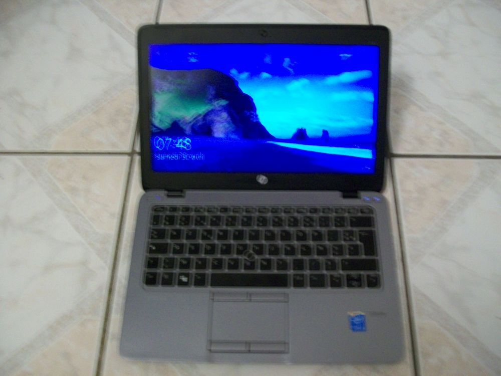 HP 820 g2 i5 hdd 500 go 16 go ram Matriel informatique