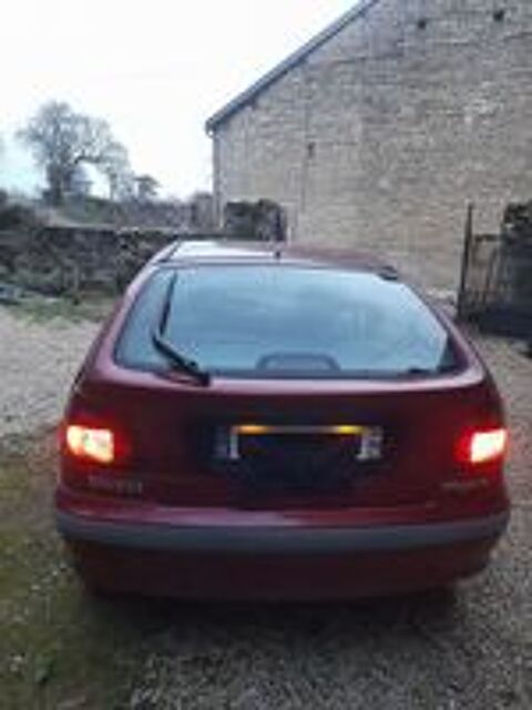 M&eacute;gane 1.4ie RN 1996 occasion 75013 Paris