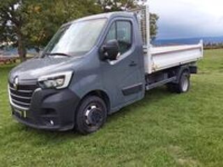 Master MASTER BS PROP RJ3500 L2 PAFC BLUE DCI 145 EURO VI CONFORT 2023 occasion 38080 Saint-Marcel-Bel-Accueil