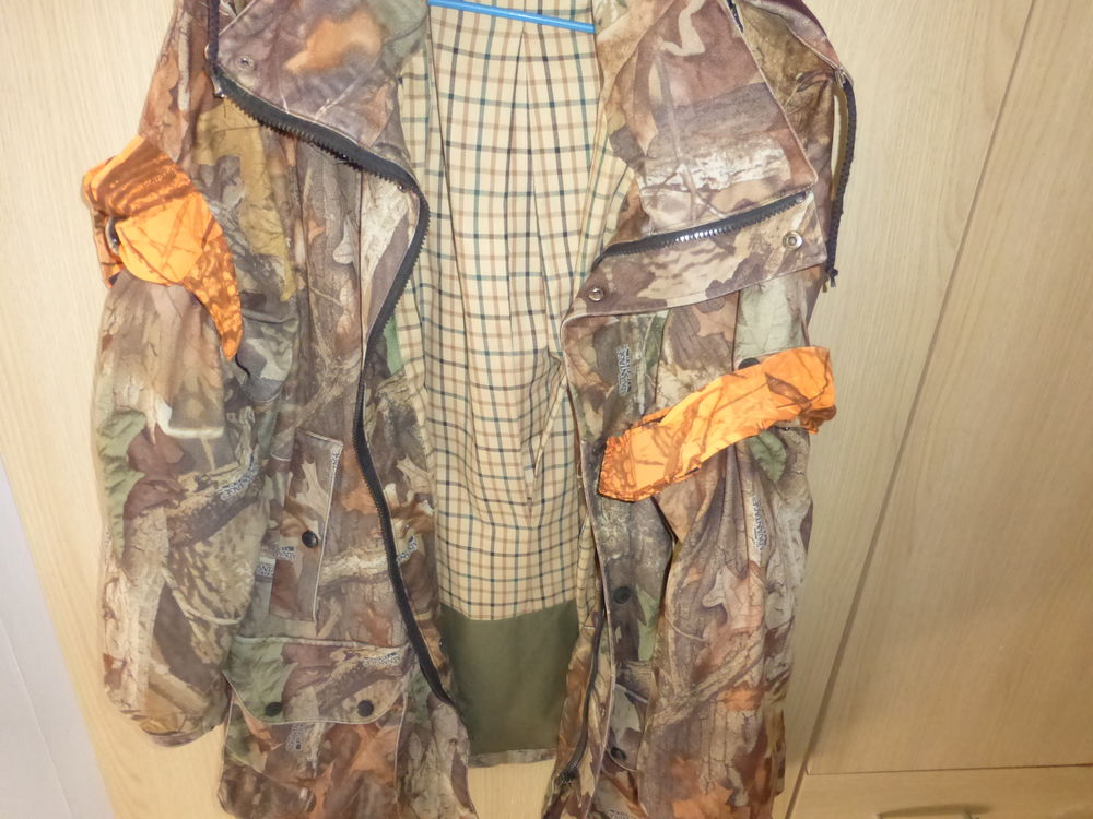 PARKA DE CHASSE V�tements