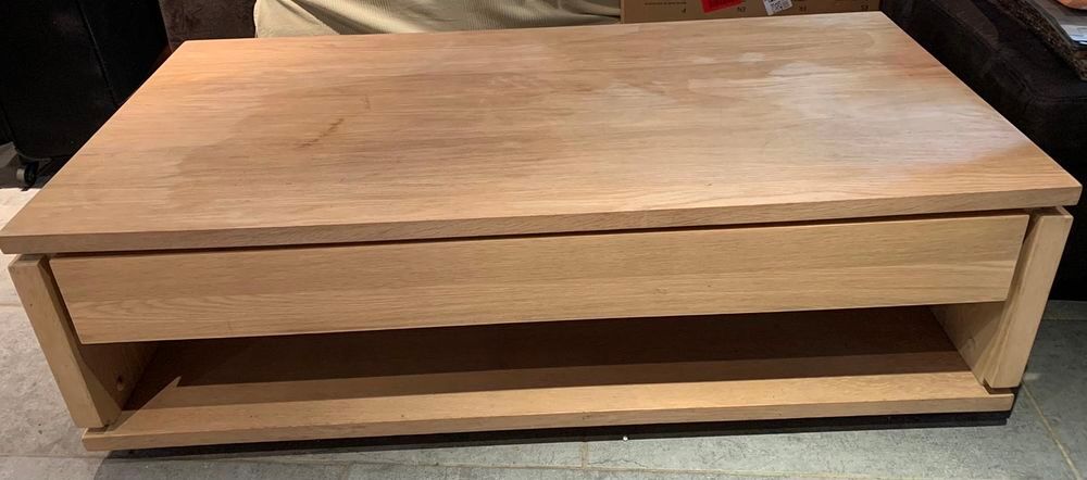 Table basse avec tiroir Meubles