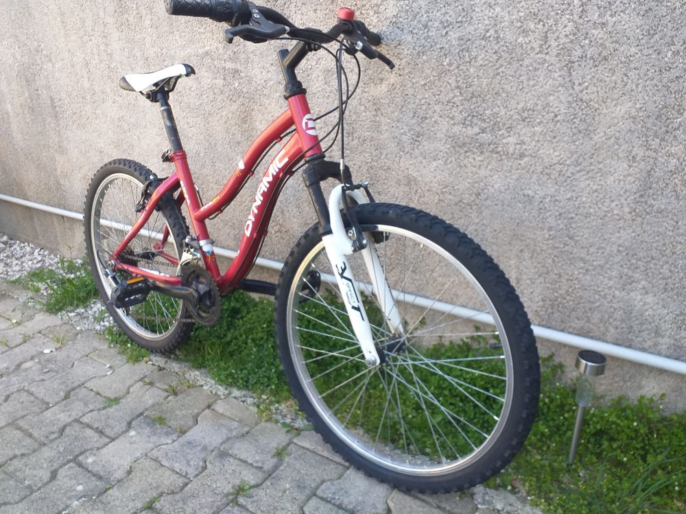 V&eacute;lo fille 24" Vélos