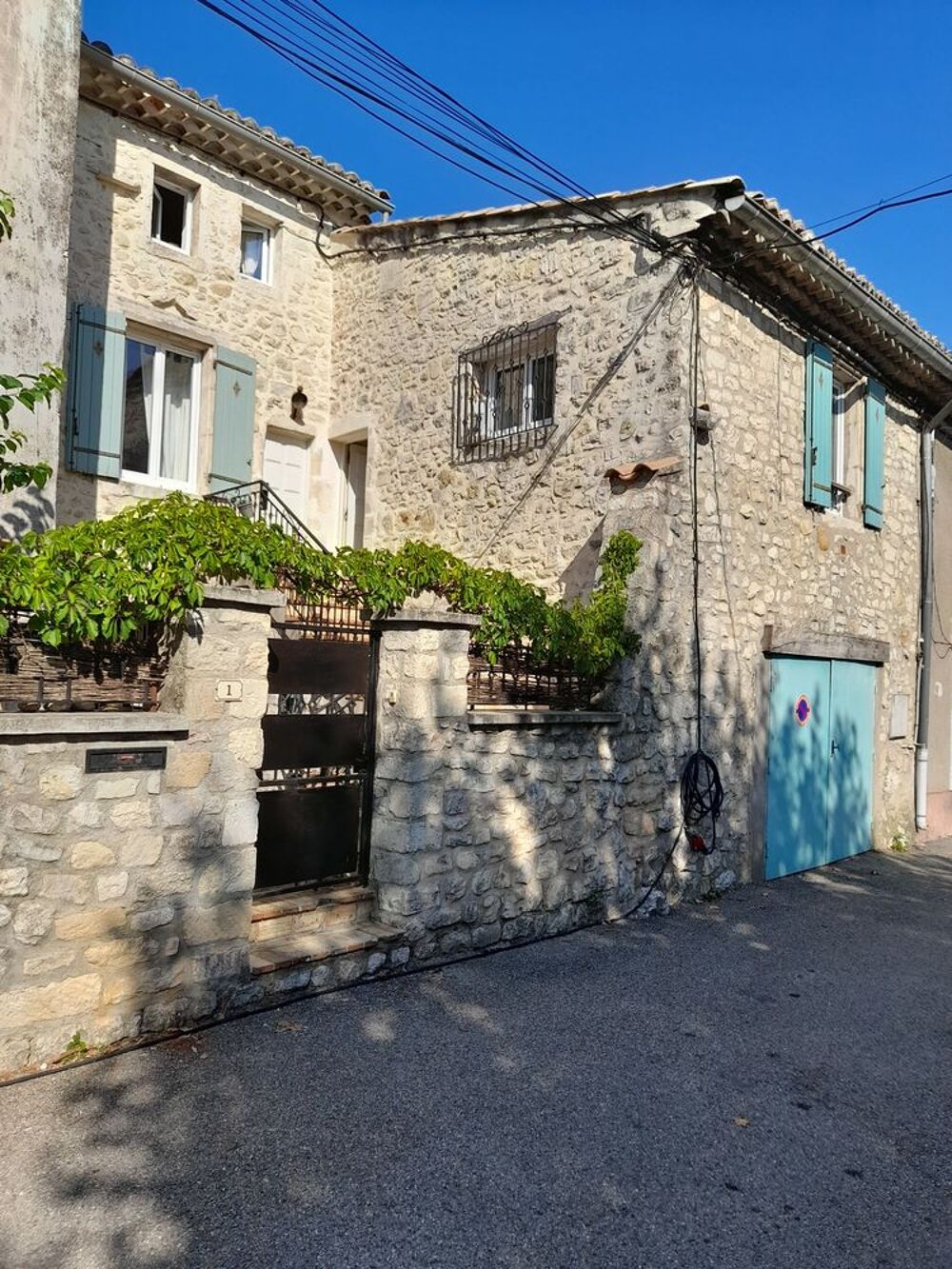 Maison 5 pièces 104 m² · à Saint-Remèze · 104 m² · 215 000 €