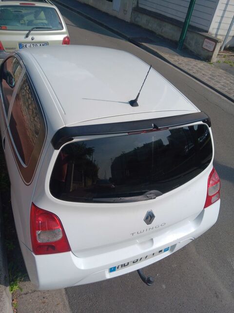 Renault twingo VOITURE DIESEL