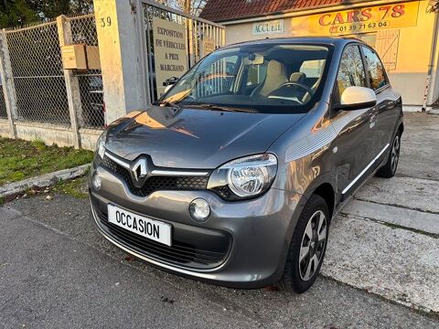 Renault Twingo III 1.0 SCe 70 Stop & Start E6C Limited 2019 occasion Vernouillet 78540