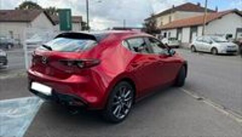 Mazda3 2.0L SKYACTIV-G M Hybrid 122ch Style 2021 occasion 40100 Dax