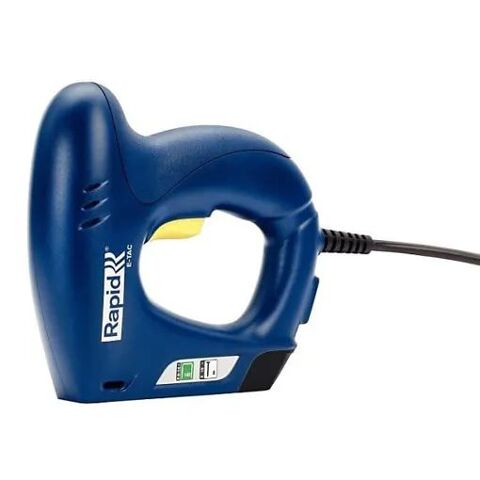 Agrafeuse cloueuse E-TAC Dual Rapid Agraf - Rapid
50 Saint-Zacharie (83)