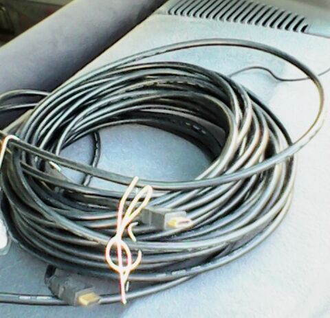 CABLE  HDMI  20 m�tres 20 Le Havre (76)