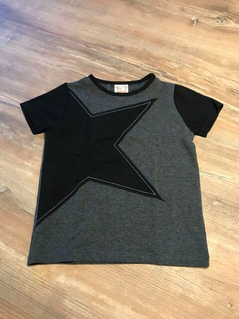 Tee shirt enfant garçon ´´ Mushi boys ´ 3 Saleilles (66)