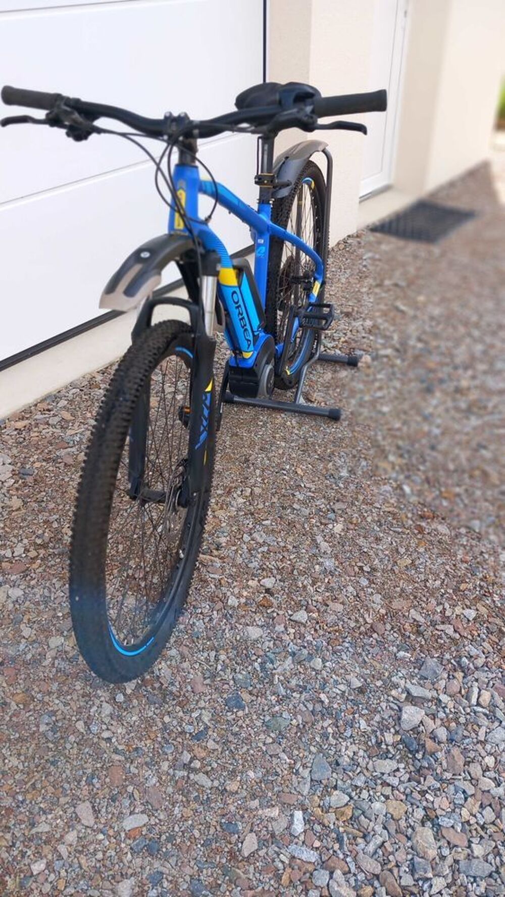 v&eacute;lo VTT &eacute;lectrique Vélos