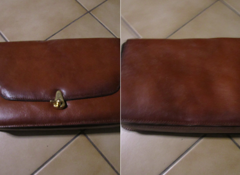 Sac  Main couleur marron 15 La Roche-Derrien (22)