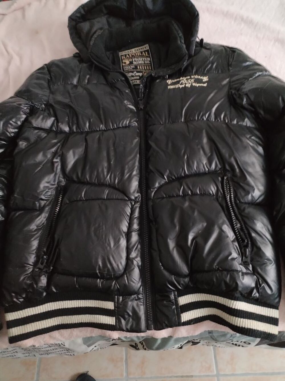 Doudoune Vêtements