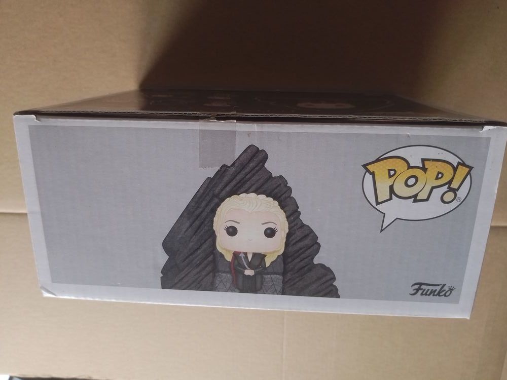 Pop Funko Game Of Thrones n&deg; 63 Daenerys Targaryen On Dragon Jeux / jouets