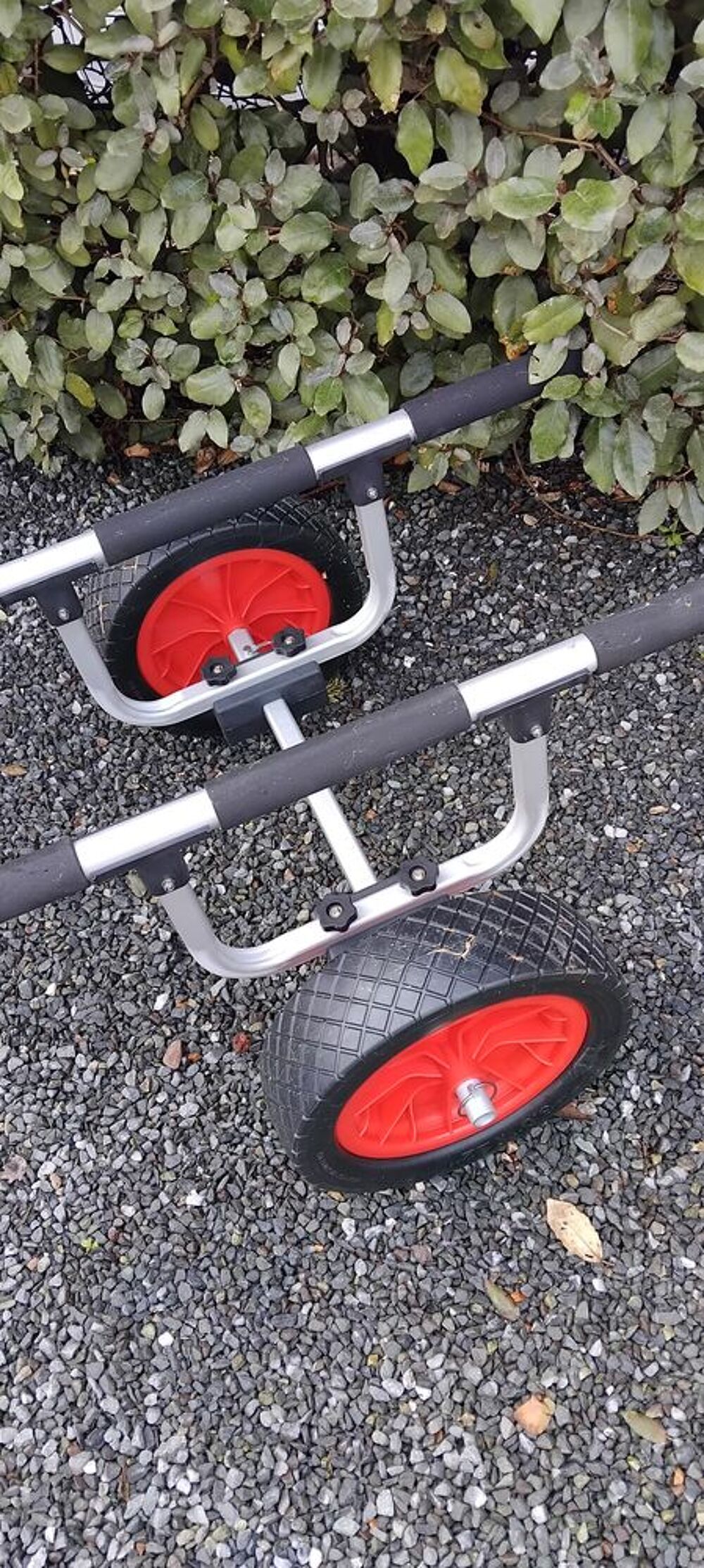 KAYAK MAMBO RTM + Pack Confort + Gilet + Chariot Sports