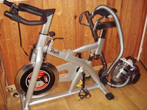 v�lo d'appartement tr�s bon �tat lourd tr�s stable 0 Montaigut (63)