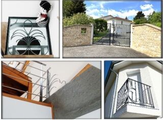  Villa � vendre 8 pi�ces 323 m�