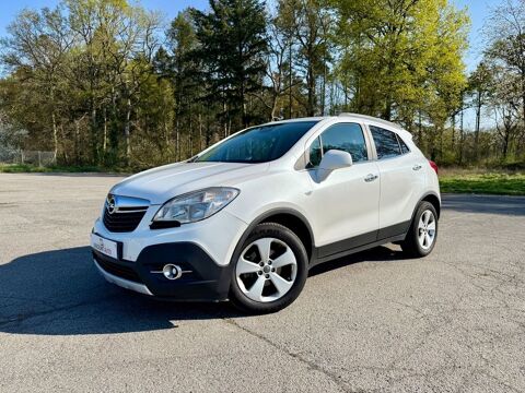 Opel mokka 1.7 CDTI - 130 ch 4x4