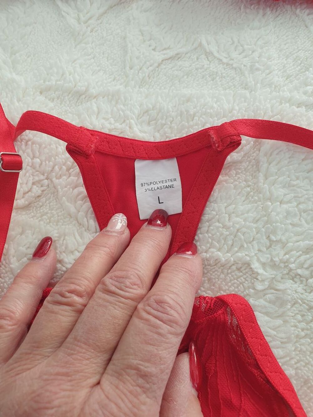 Ensemble lingerie V�tements