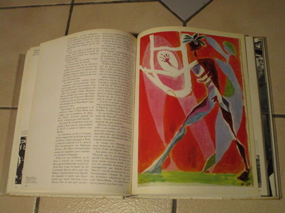  LIVRE SORIA 1976 EN ESPAGNE 1936-39"GUERRE ET REVOLUTION " 