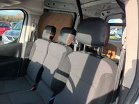 Berlingo 1.6 BLUEHDI 75 CLUB 2017 occasion 86600 Coulombiers