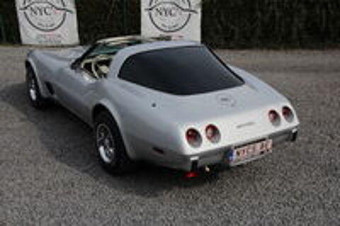 Corvette C3 25&egrave;me anniversaire 1978 occasion 59310 Auchy-lez-Orchies