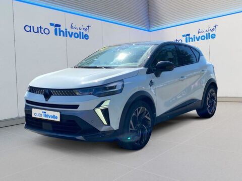 Renault Captur E-Tech full hybrid 145 ch esprit Alpine 2025 occasion Le Coteau 42120