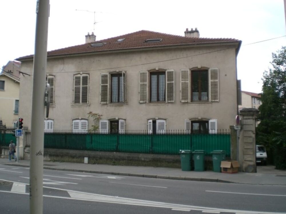 location Appartement - 2 pice(s) - 60 m Nancy (54000)