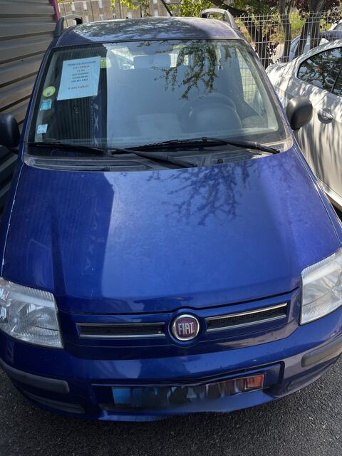 Fiat panda 1.1 8V ECO Team