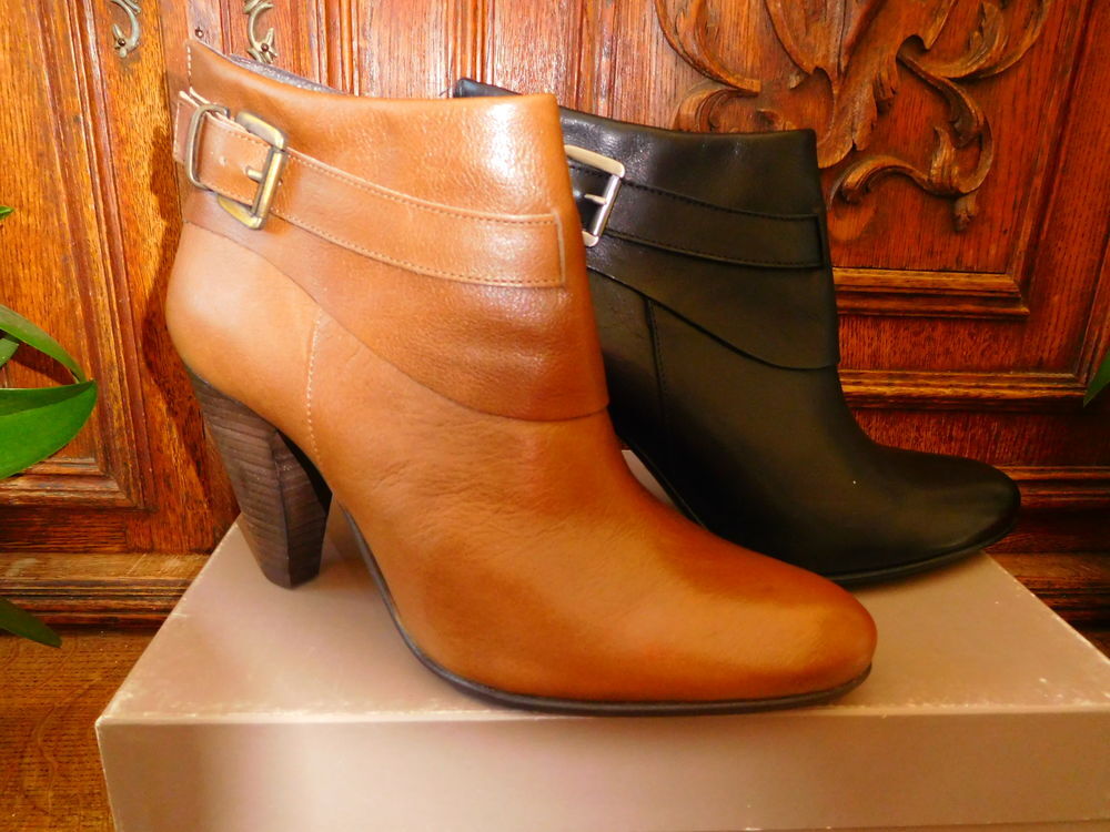 boots neufs San-Marina Chaussures