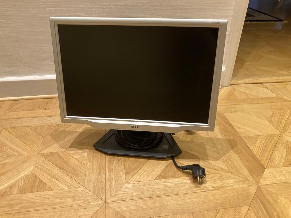 Ecran ACER Matériel informatique