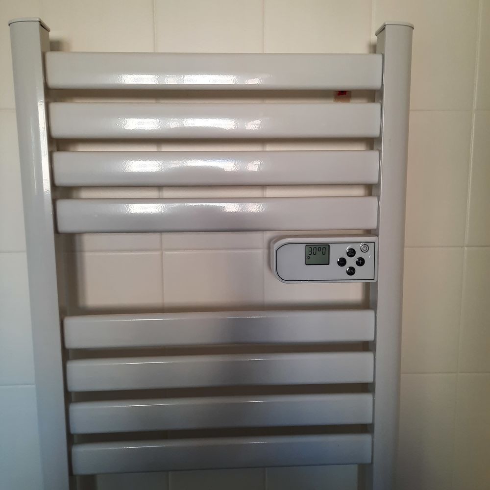 s&egrave;che serviettes de salle de bains Electroménager
