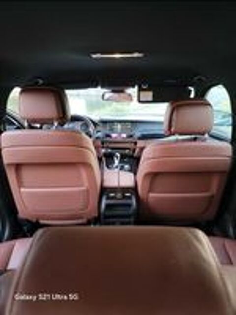 S&eacute;rie 5 520d 184 ch Executive A 2011 occasion 59430 Saint-Pol-sur-Mer
