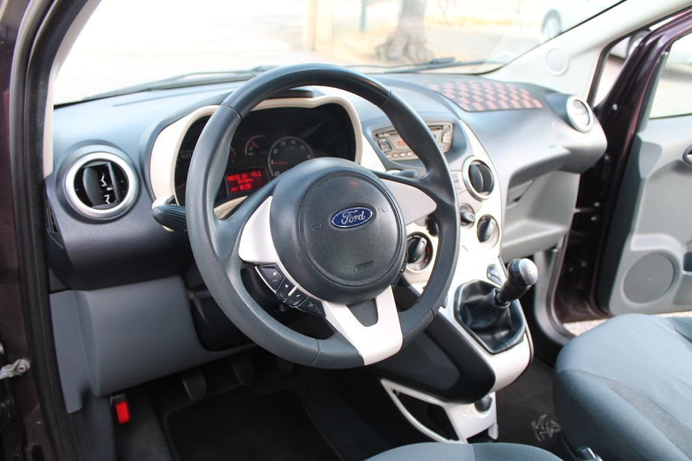 Ka 1.3 TDCI 75 FAP S&S Trend 2012 occasion 20260 Calvi
