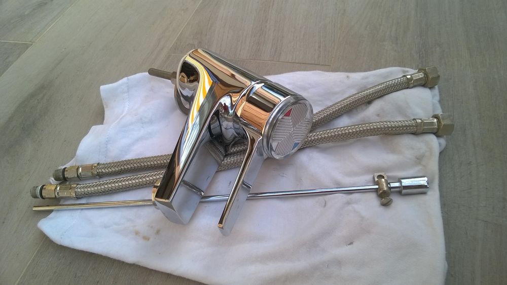 Mitigeur lavabo
Bricolage
