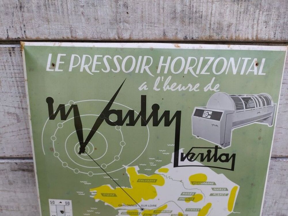 Glacoide Publicitaire Pressoir Vaslin Chalonnes sur Loire 