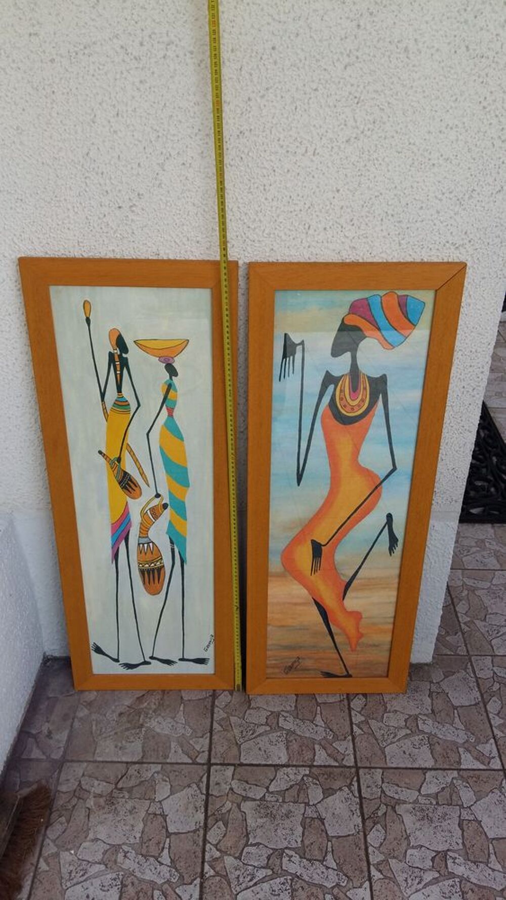 tableau gakonga Décoration