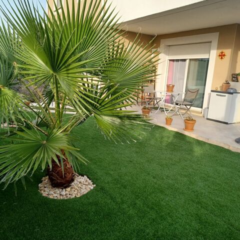   appartement neuf en rez-de-chauss�e de 64m2 Appartement - 3 pi�ce(s) - 64 m�