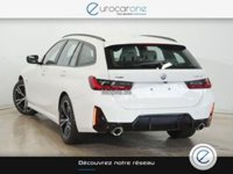 S&eacute;rie 3 Touring 330e xDrive 292 ch BVA8 M Sport 2022 occasion 69007 Lyon