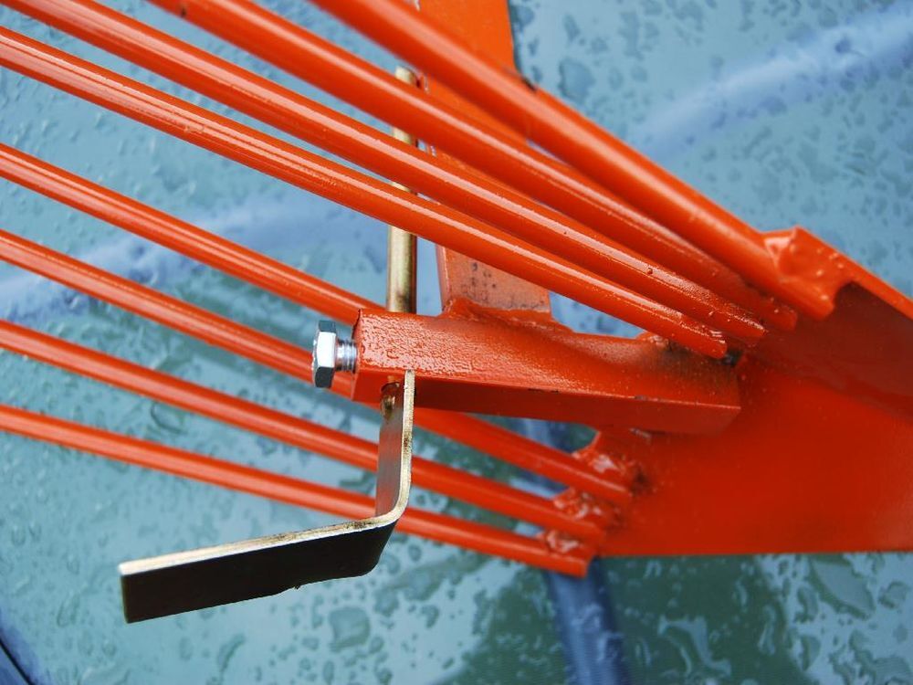 arrache ponme de terre motoculteur Jardin