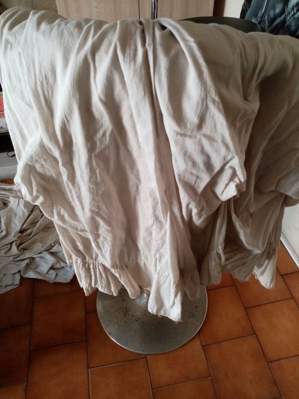 Jupe longue Vêtements