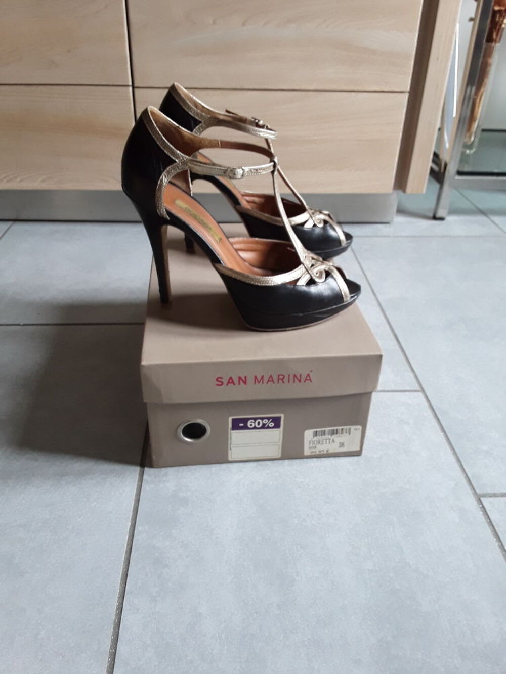 Chaussures Bocage Chaussures