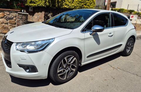Citroen ds4 Citroën  THP 200 Just Mat