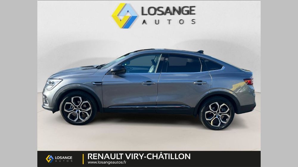 Arkana E-Tech 145 - 21B Intens 2022 occasion 91170 Viry-Ch&acirc;tillon
