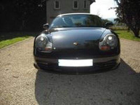 Boxster 3.2i S 1999 occasion 38300 Bourgoin-Jallieu