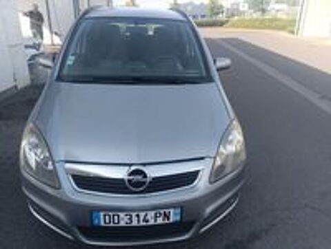 Zafira 1.6 Twinport Enjoy Pack 2005 occasion 57160 Moulins-l&egrave;s-Metz