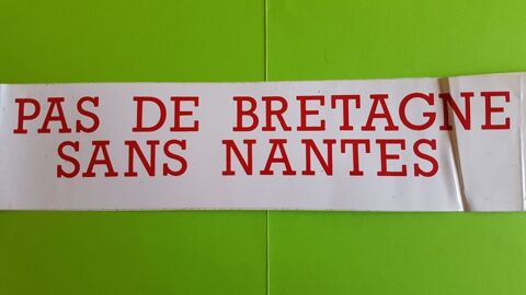 NANTES 0 Montpellier (34)