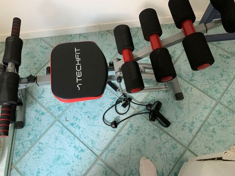 Appareil de musculation techfit 40 Cesson (77)